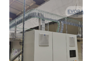 Dàn Tủ điện phân phối nhánh (DB Panel - Distribution Board)