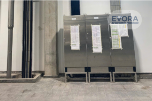 Giải pháp của evora