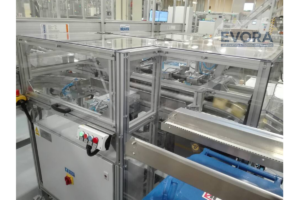 Sản xuất tủ điện theo yêu cầu