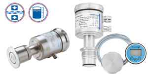 PIEZOMESS PZM Modular Pressure and Filling Level Transmitter