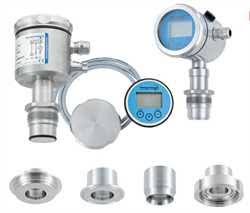 PIEZOMESS PZM Modular Pressure and Filling Level Transmitter